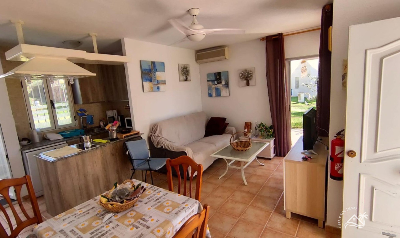 Revente - Bungalow -
San Juan de los Terreros