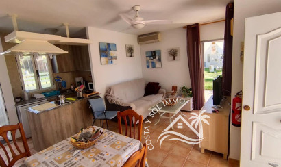 Revente - Bungalow -
San Juan de los Terreros