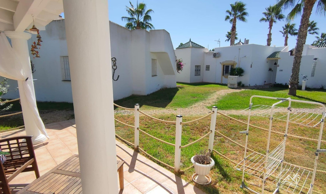 Revente - Bungalow -
San Juan de los Terreros