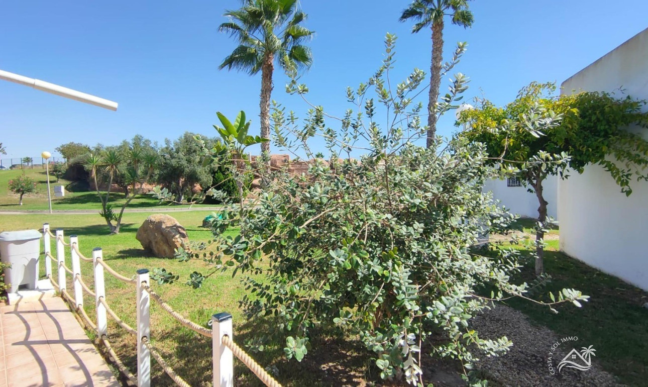 Revente - Bungalow -
San Juan de los Terreros