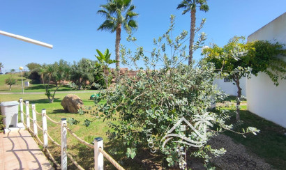 Revente - Bungalow -
San Juan de los Terreros