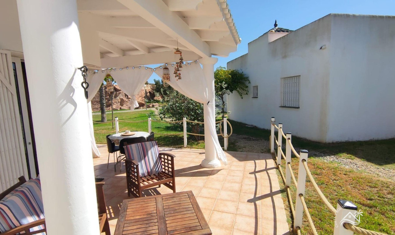 Revente - Bungalow -
San Juan de los Terreros