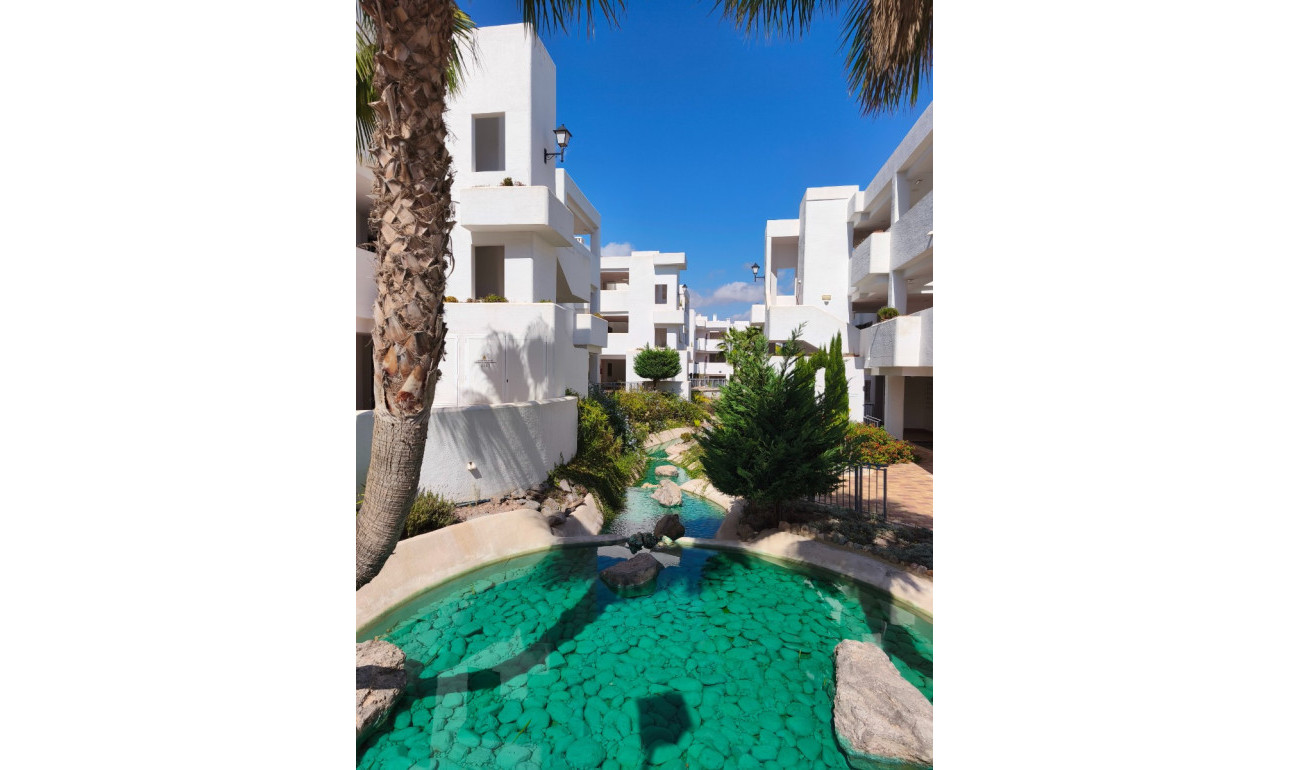 Reventa - Apartamento -
San Juan de los Terreros