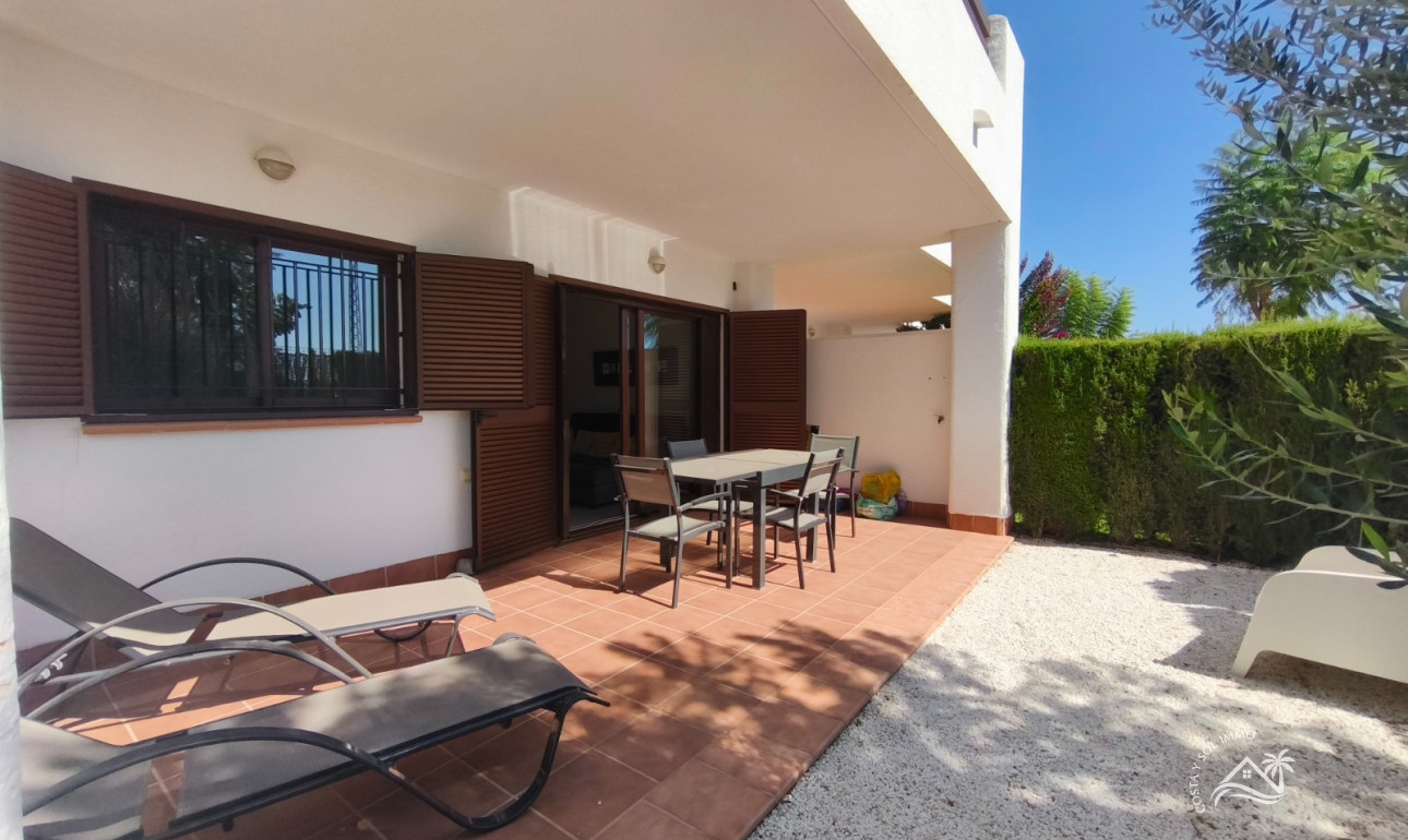 Reventa - Apartamento -
San Juan de los Terreros