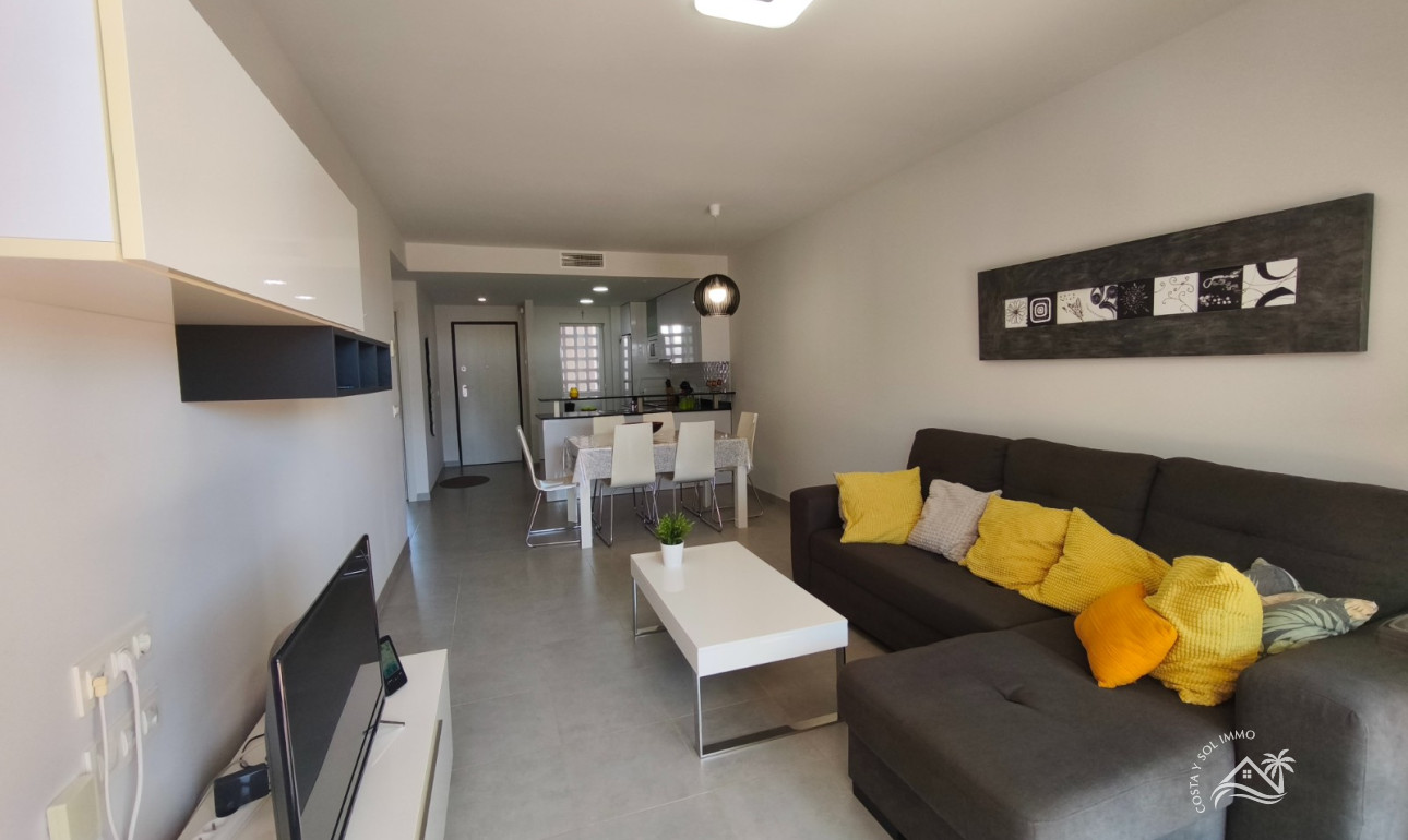 Reventa - Apartamento -
San Juan de los Terreros