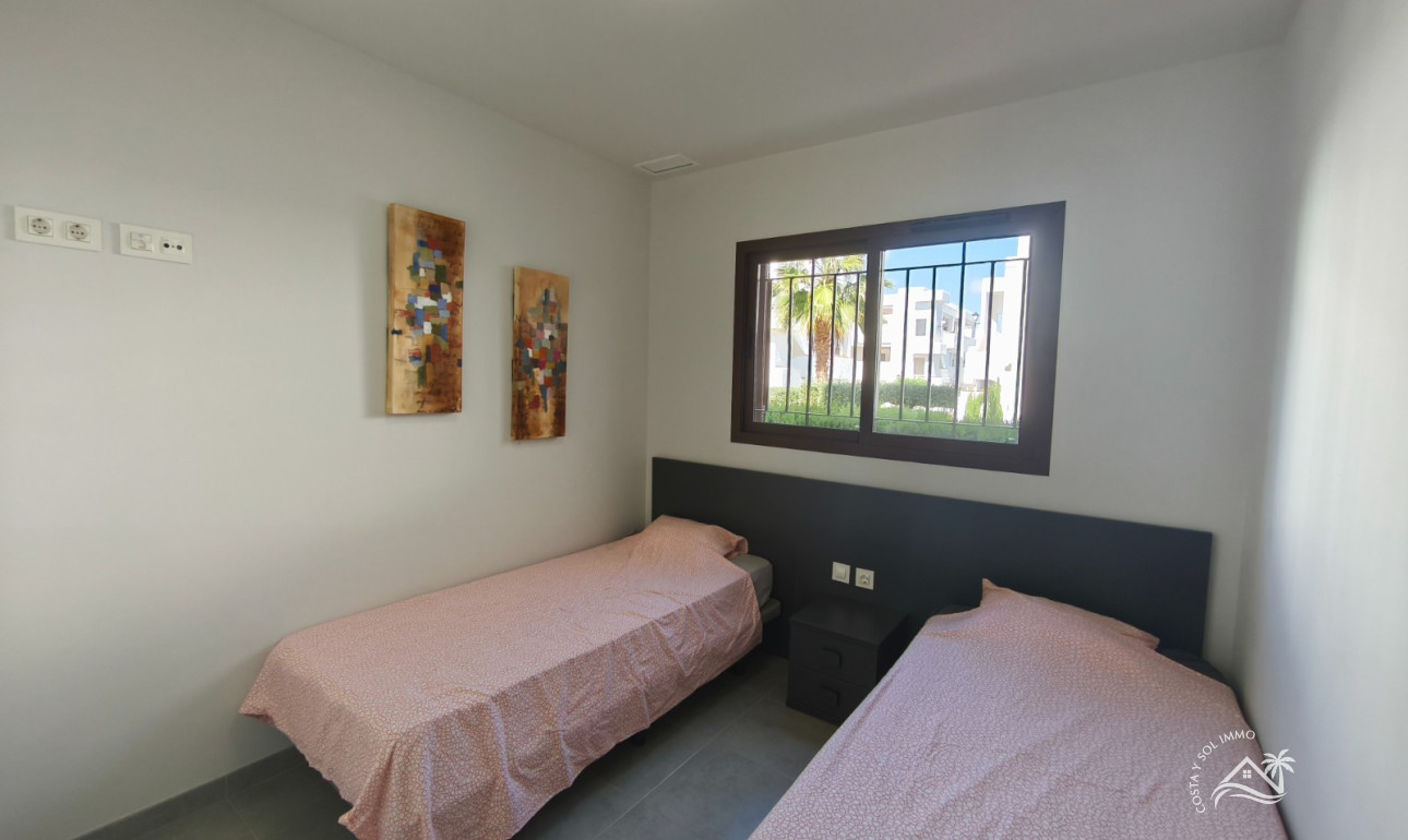 Reventa - Apartamento -
San Juan de los Terreros