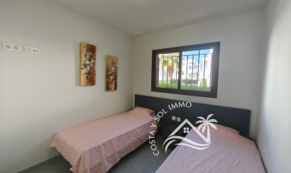 Reventa - Apartamento -
San Juan de los Terreros