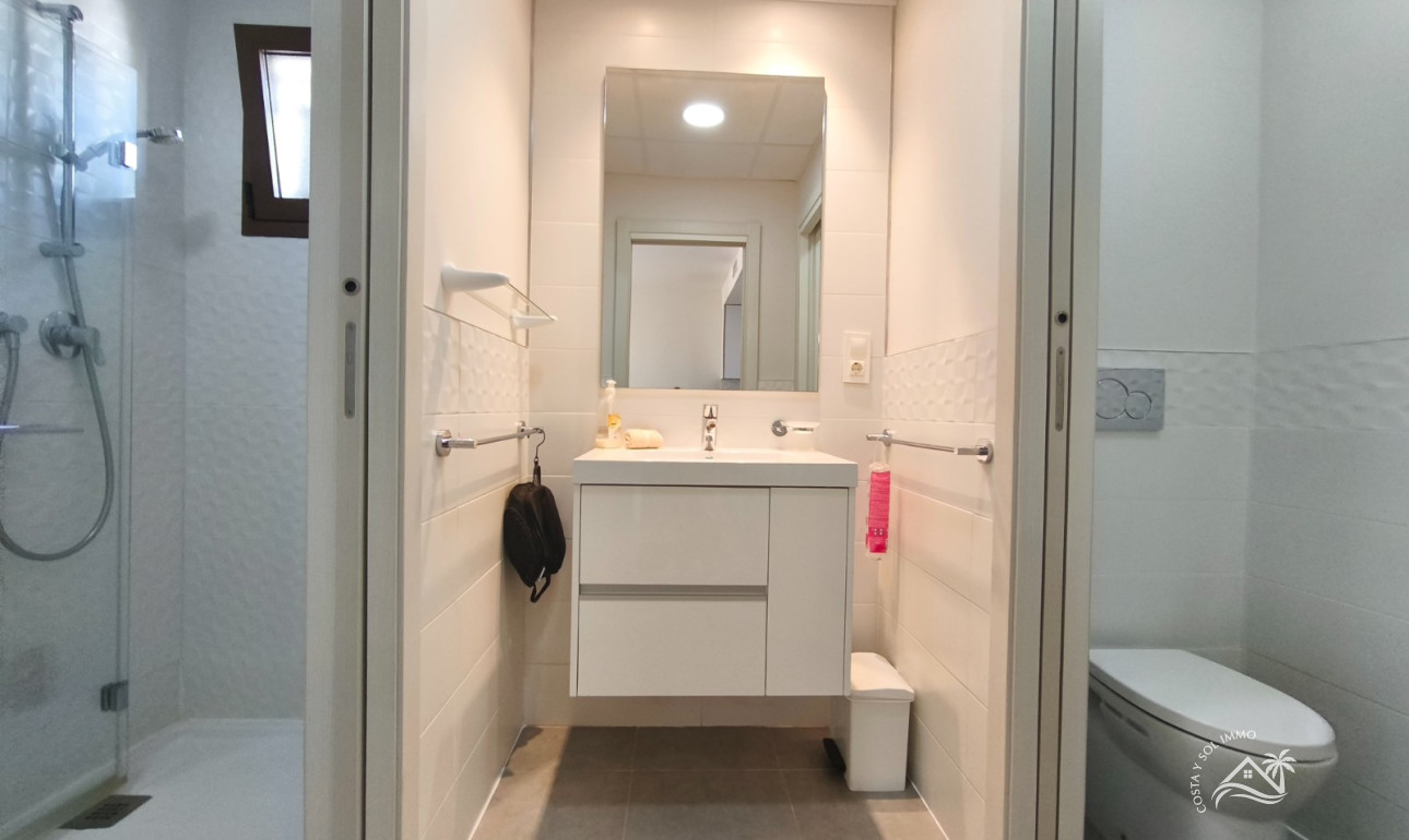 Reventa - Apartamento -
San Juan de los Terreros