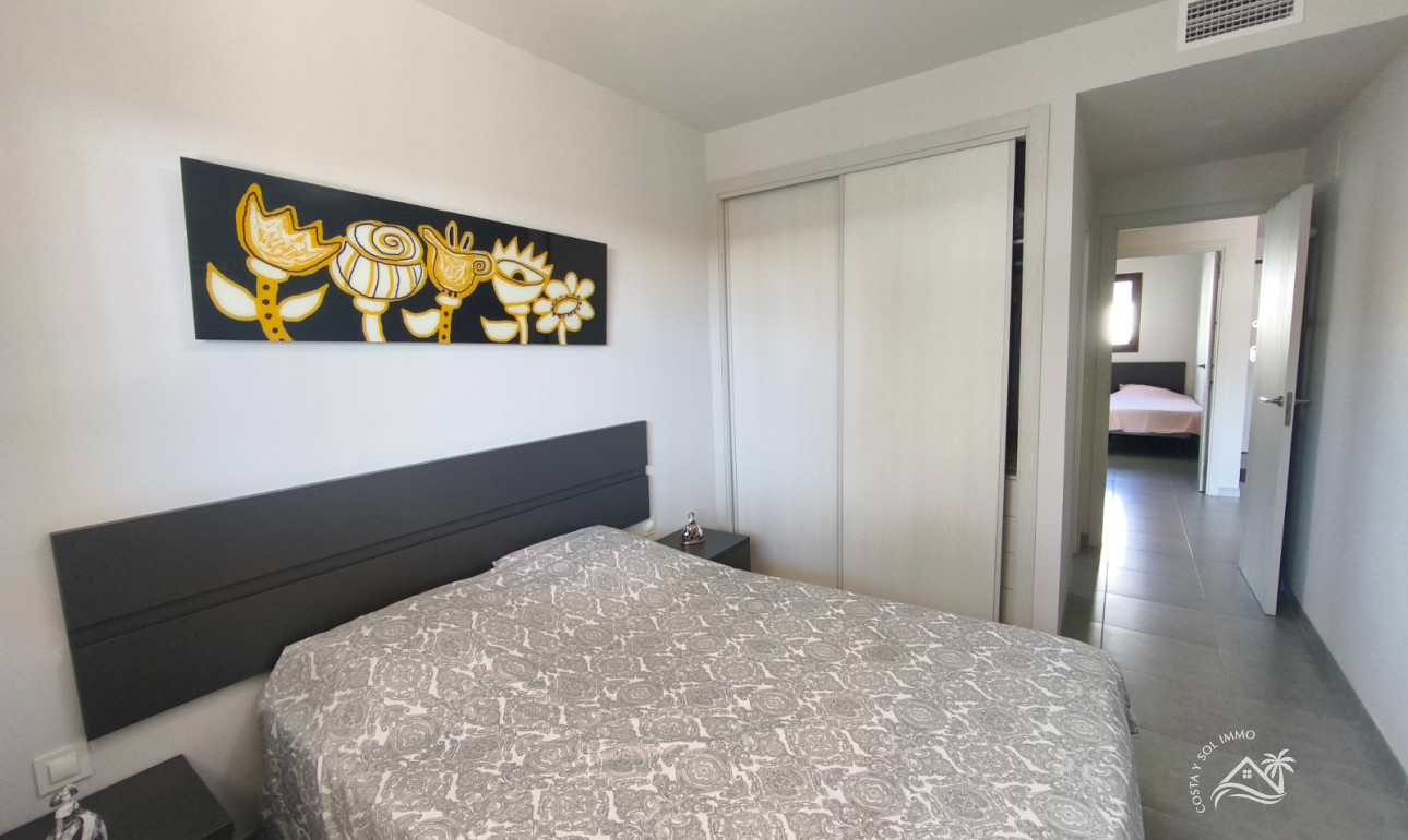 Reventa - Apartamento -
San Juan de los Terreros