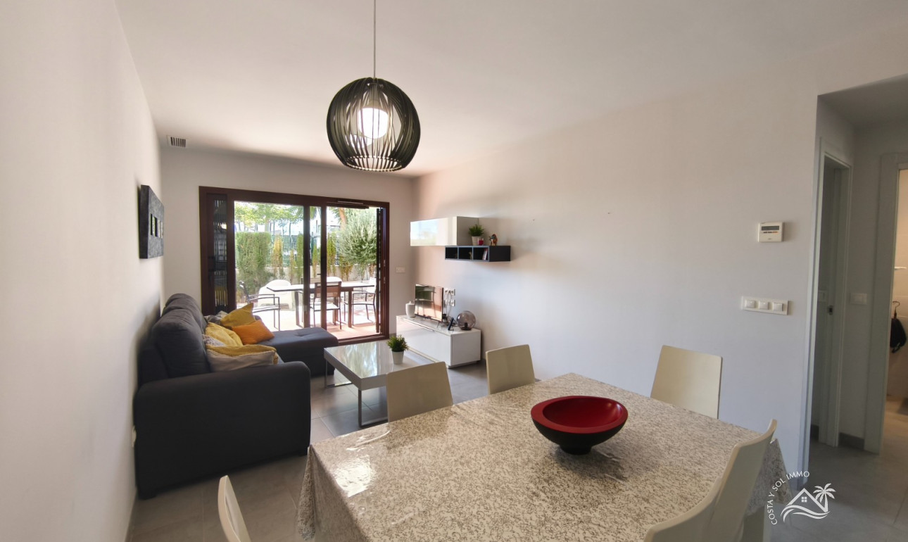 Reventa - Apartamento -
San Juan de los Terreros