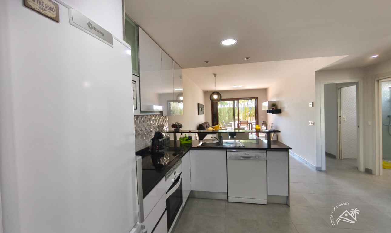 Reventa - Apartamento -
San Juan de los Terreros