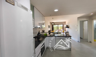 Reventa - Apartamento -
San Juan de los Terreros