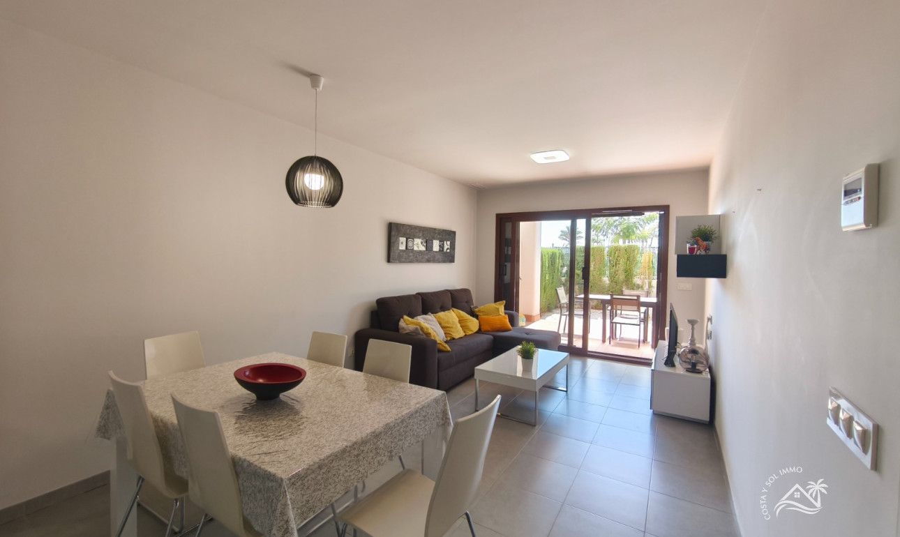Reventa - Apartamento -
San Juan de los Terreros