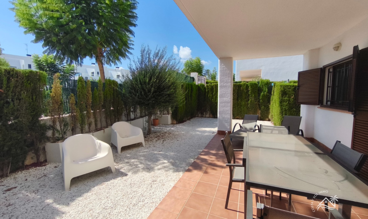 Reventa - Apartamento -
San Juan de los Terreros