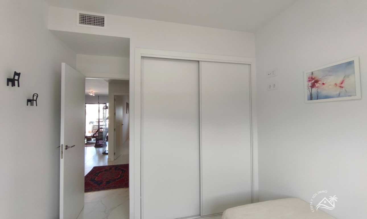 Revente - Appartement -
San Juan de los Terreros