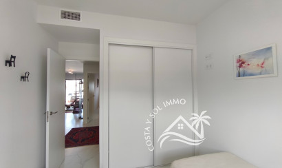 Revente - Appartement -
San Juan de los Terreros