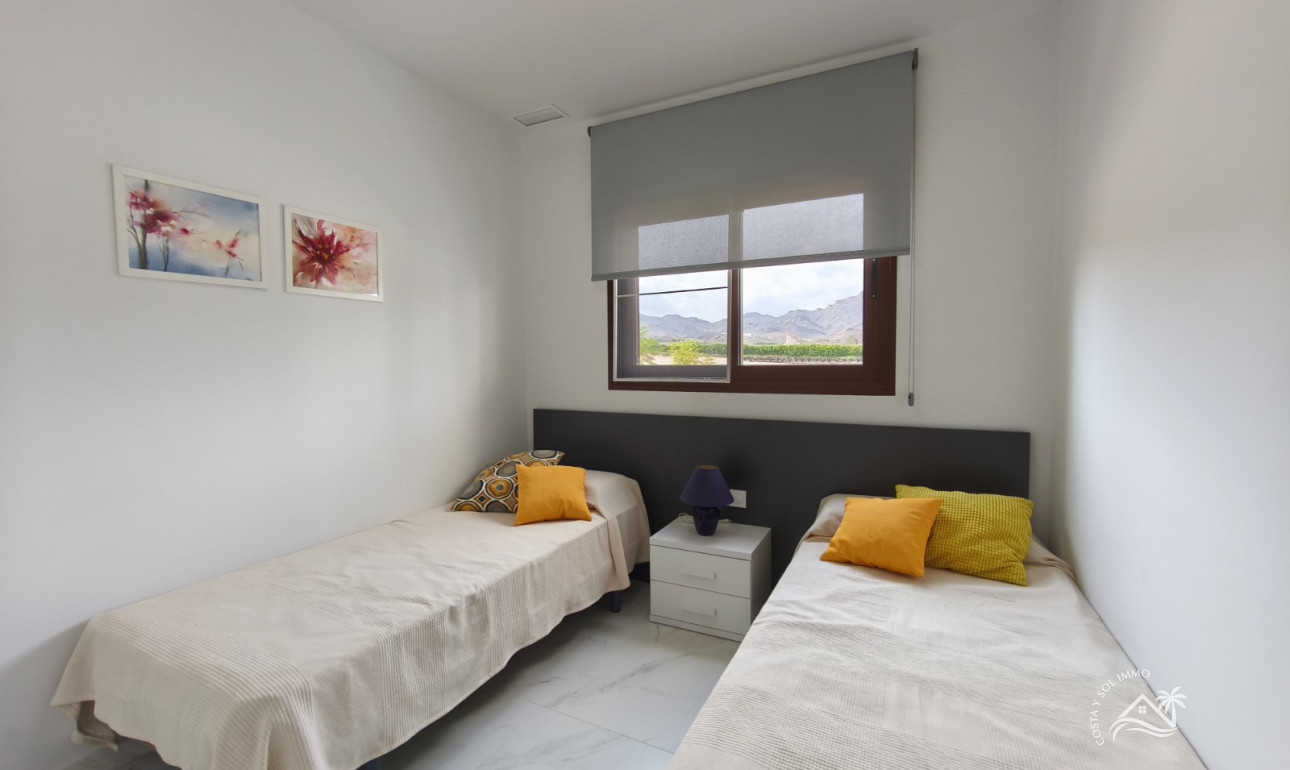 Revente - Appartement -
San Juan de los Terreros