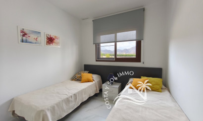 Revente - Appartement -
San Juan de los Terreros