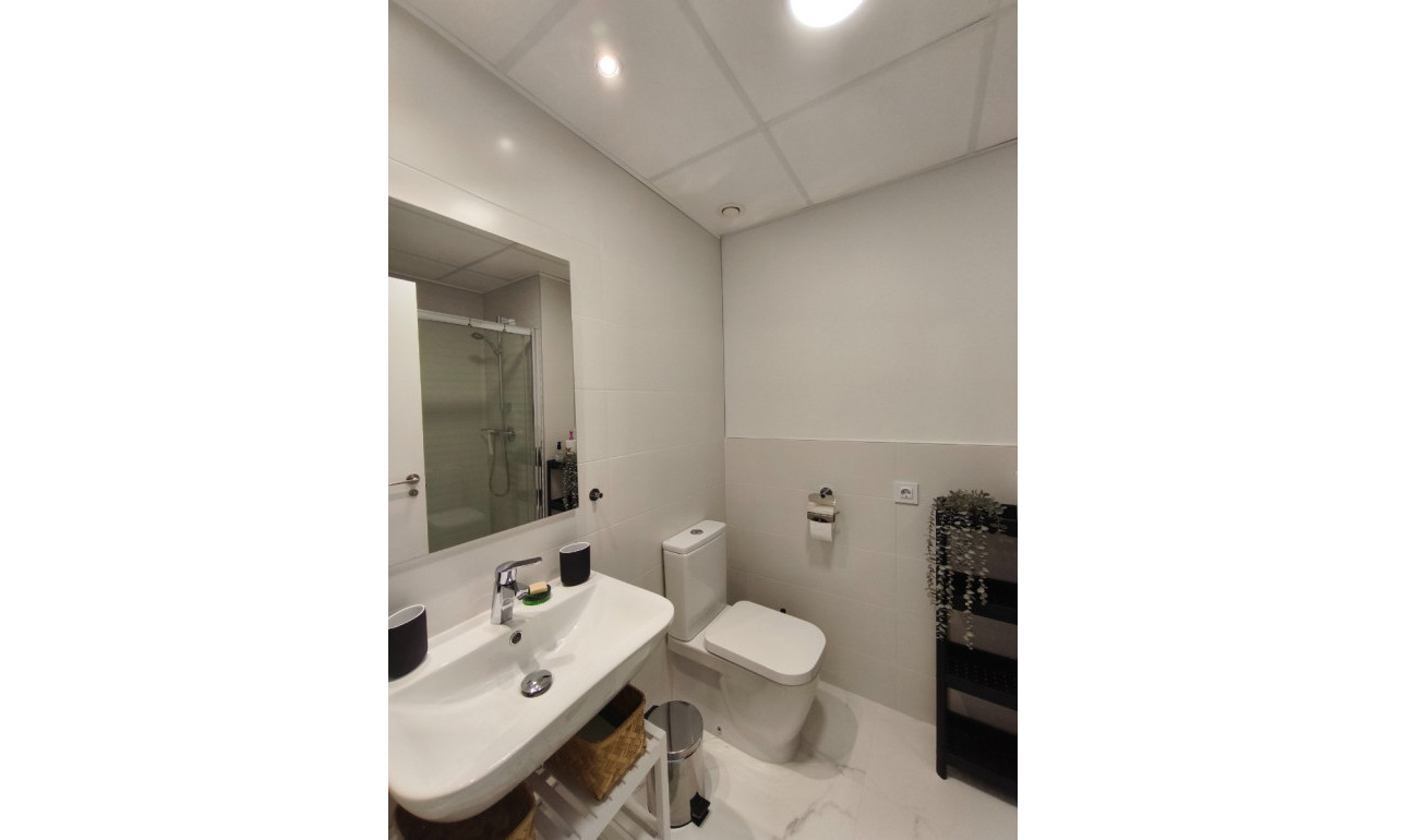 Revente - Appartement -
San Juan de los Terreros