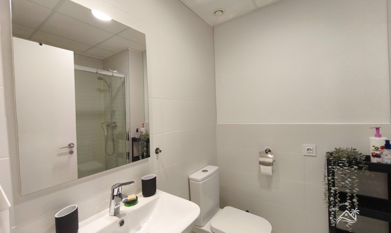 Revente - Appartement -
San Juan de los Terreros