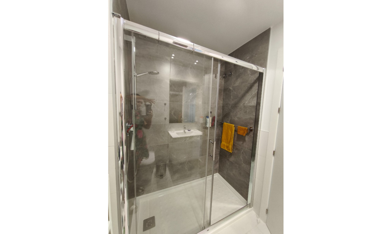 Revente - Appartement -
San Juan de los Terreros