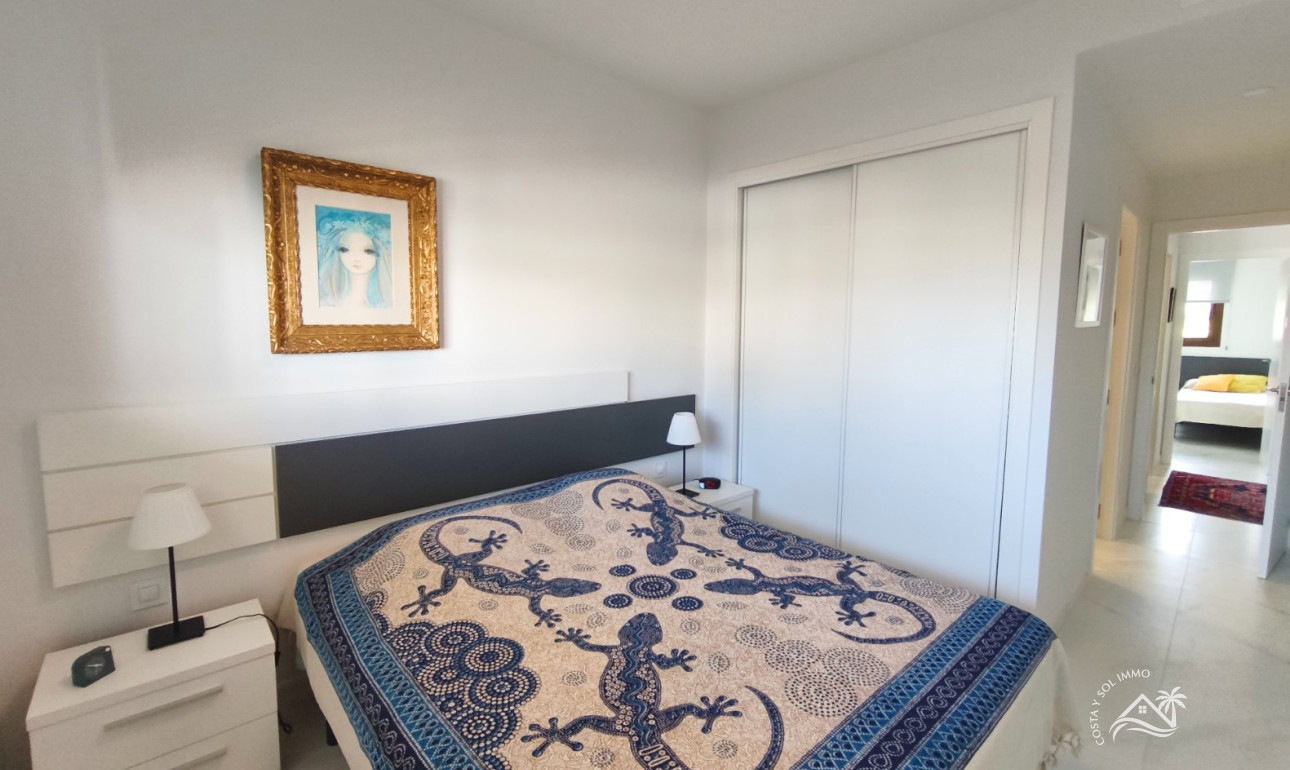 Revente - Appartement -
San Juan de los Terreros