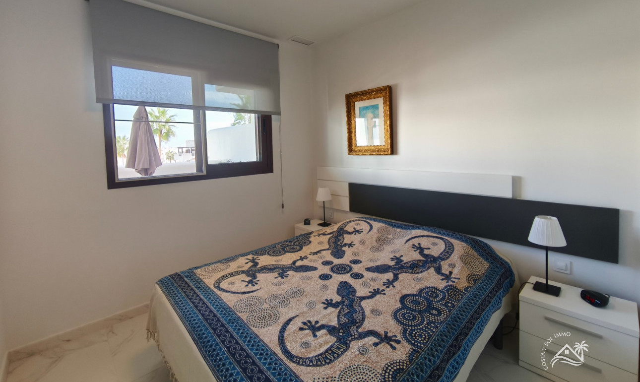 Revente - Appartement -
San Juan de los Terreros