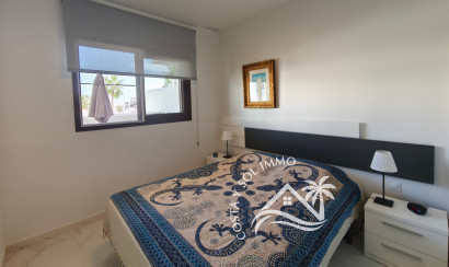 Revente - Appartement -
San Juan de los Terreros