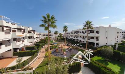 Revente - Appartement -
San Juan de los Terreros