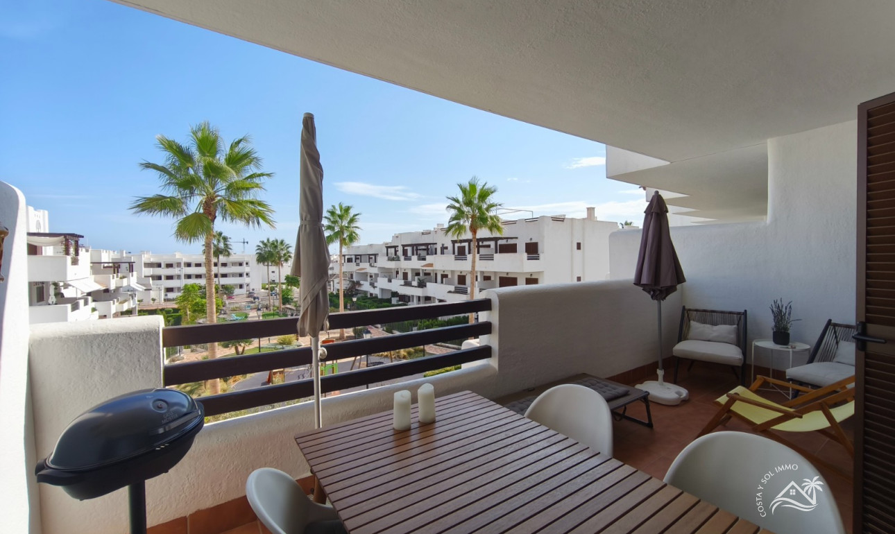 Revente - Appartement -
San Juan de los Terreros