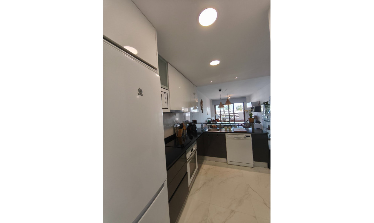 Revente - Appartement -
San Juan de los Terreros