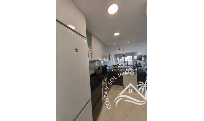 Revente - Appartement -
San Juan de los Terreros