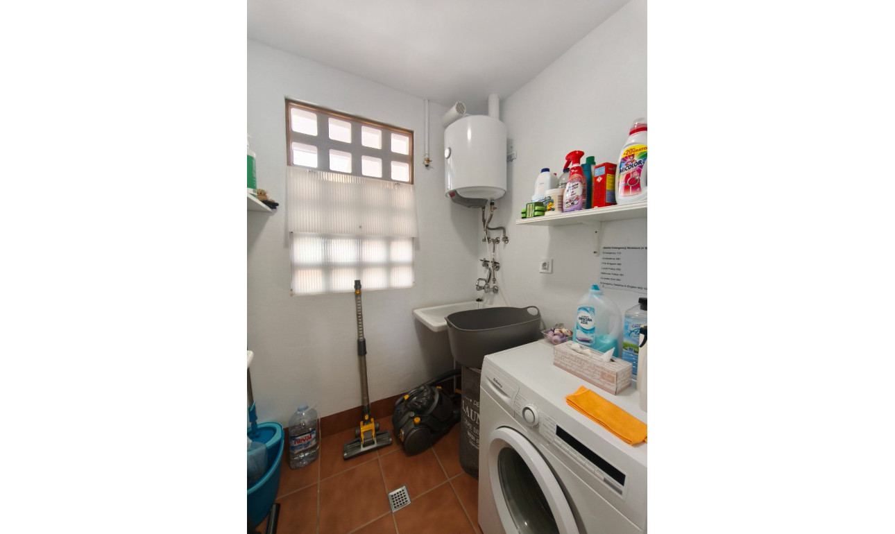 Revente - Appartement -
San Juan de los Terreros