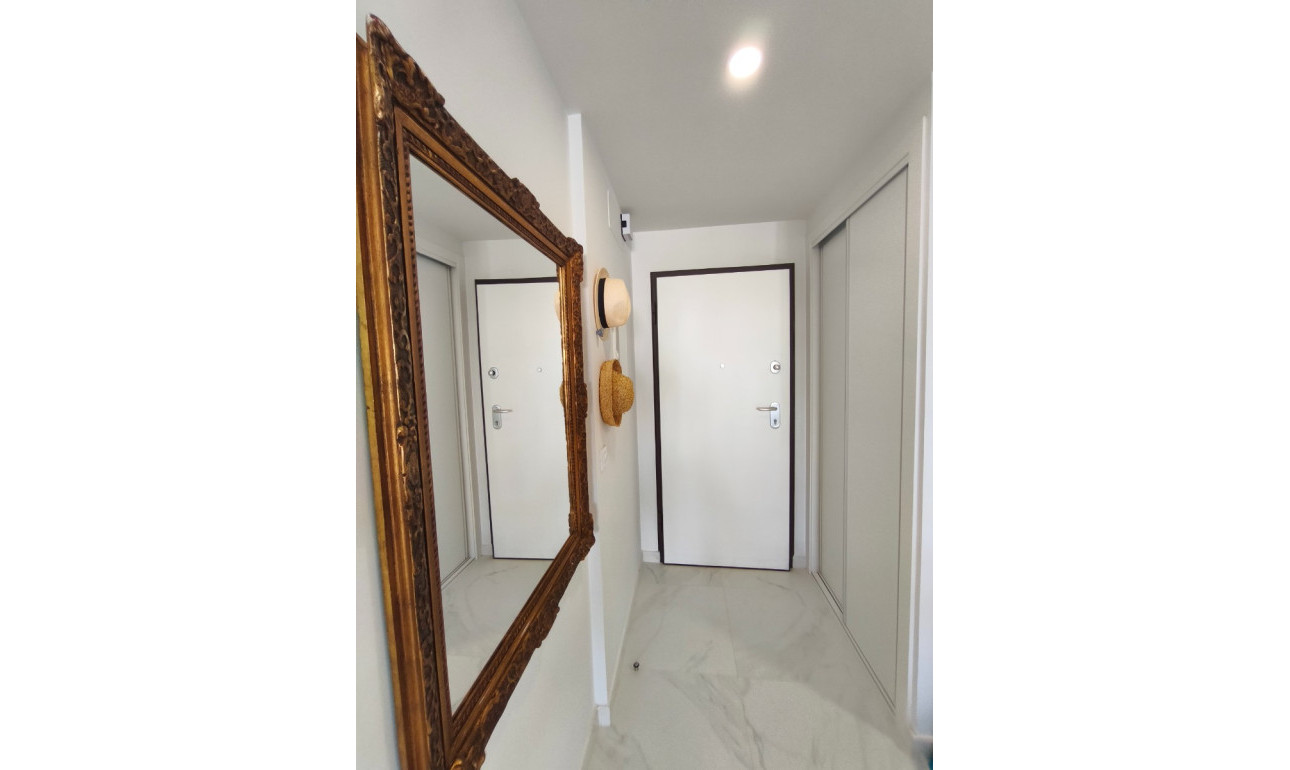 Revente - Appartement -
San Juan de los Terreros