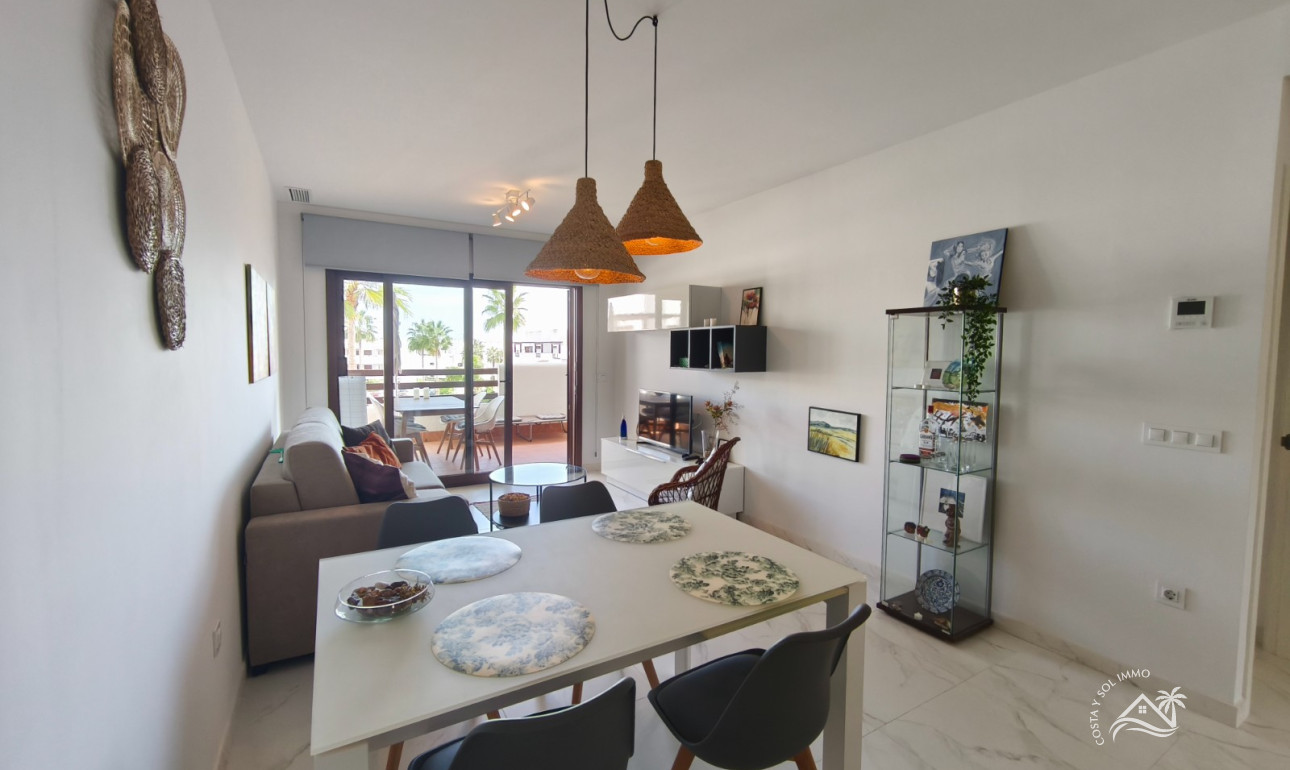 Revente - Appartement -
San Juan de los Terreros