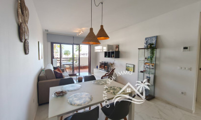 Revente - Appartement -
San Juan de los Terreros
