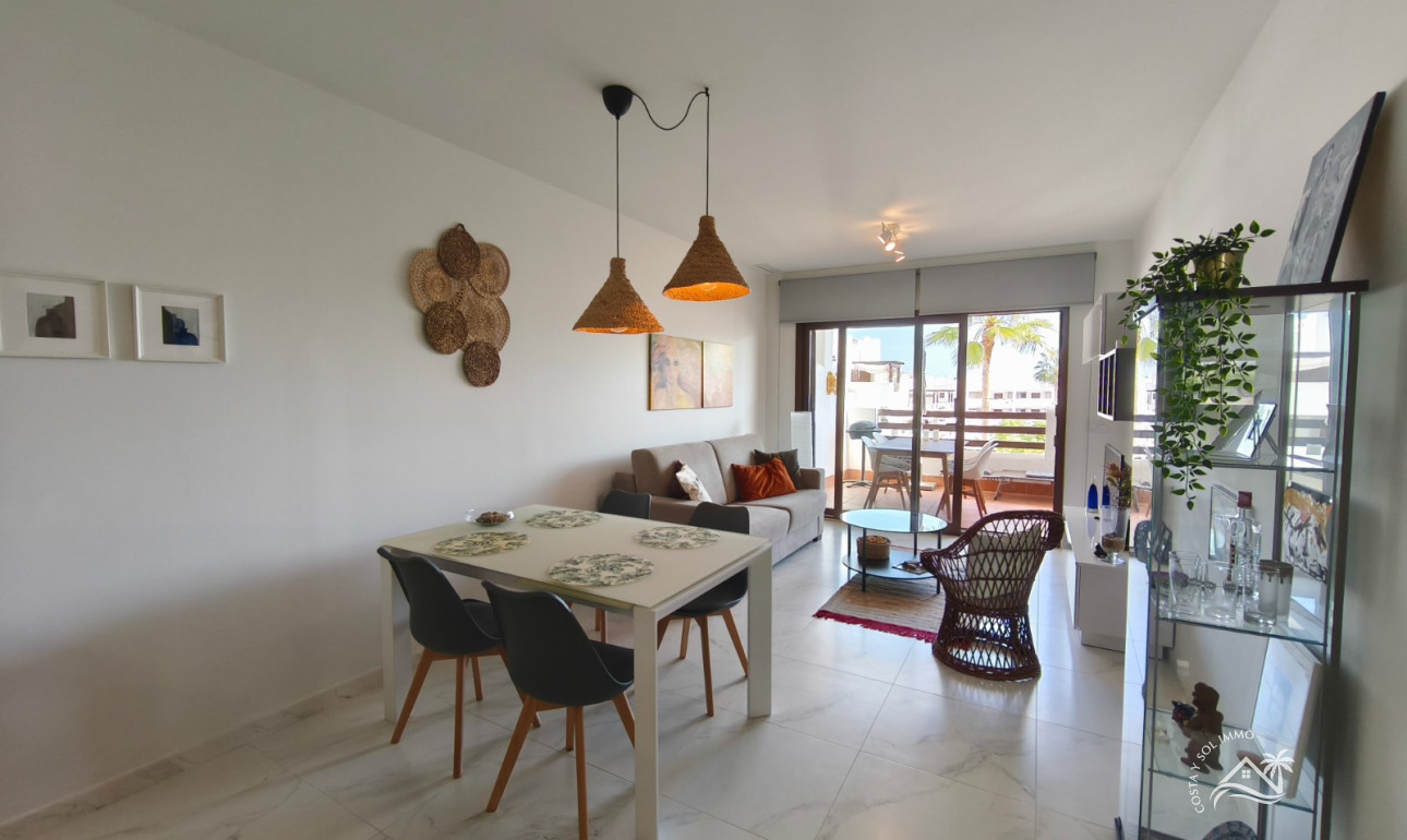 Revente - Appartement -
San Juan de los Terreros