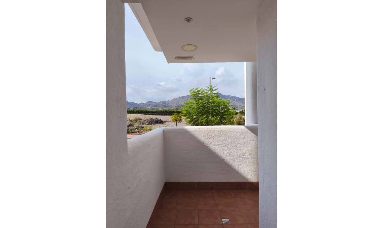 Revente - Appartement -
San Juan de los Terreros