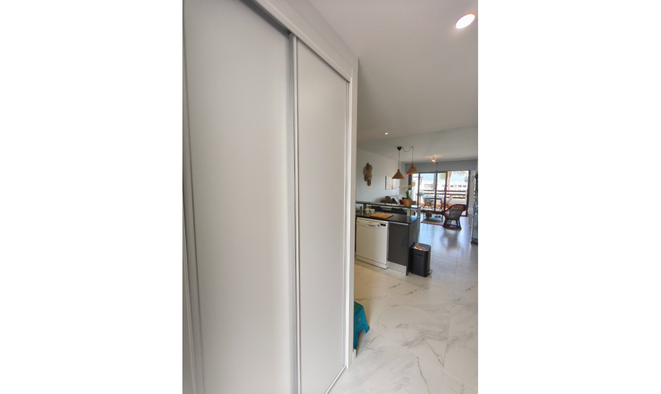 Revente - Appartement -
San Juan de los Terreros