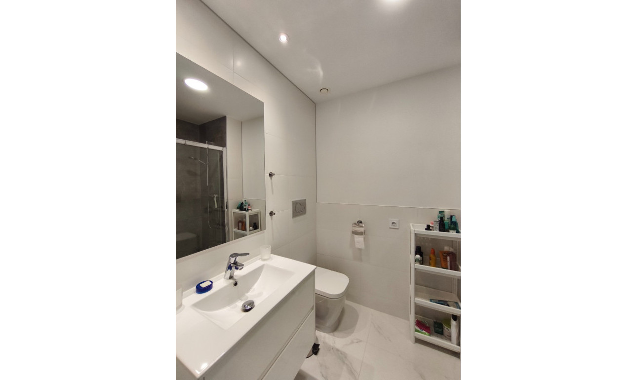 Revente - Appartement -
San Juan de los Terreros