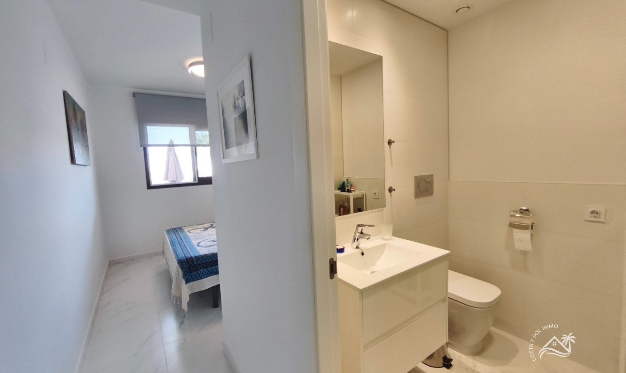 Revente - Appartement -
San Juan de los Terreros