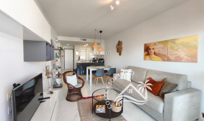 Revente - Appartement -
San Juan de los Terreros