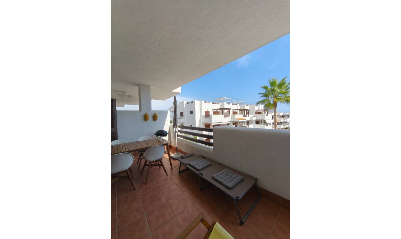 Revente - Appartement -
San Juan de los Terreros