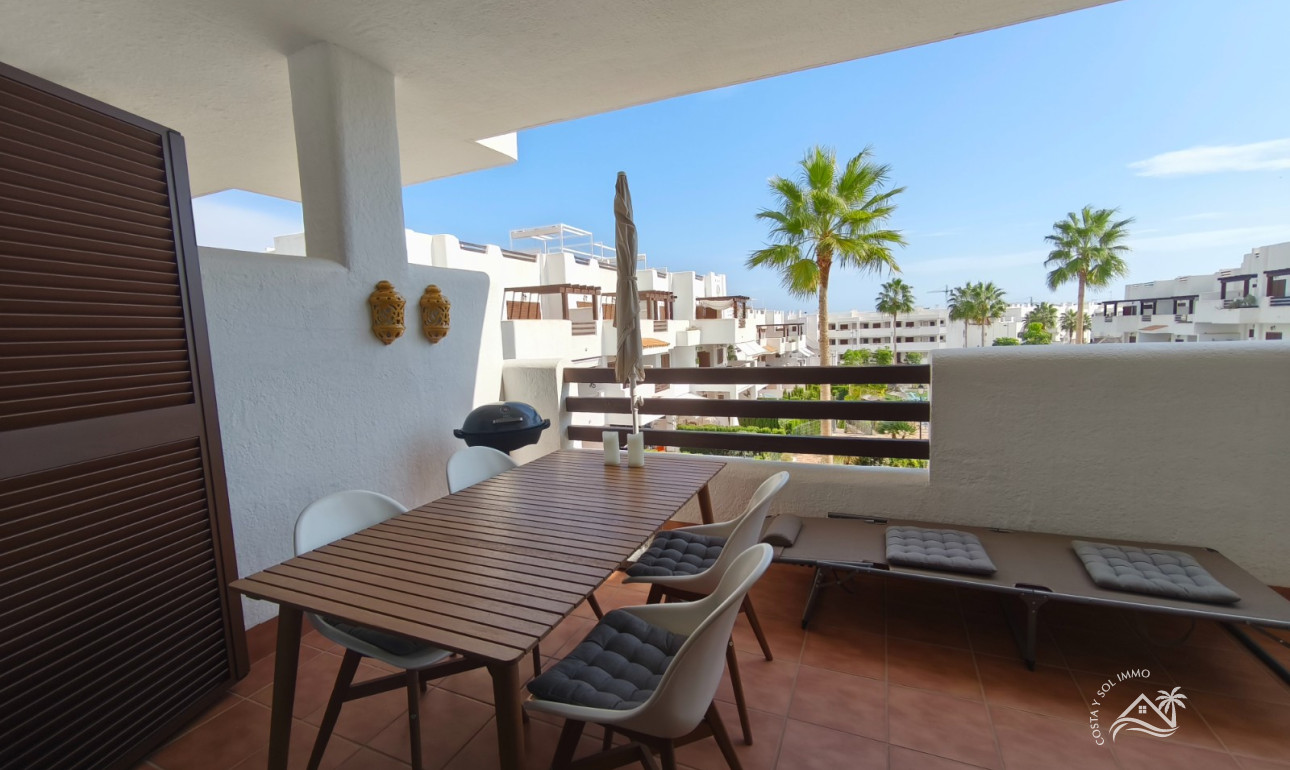 Revente - Appartement -
San Juan de los Terreros