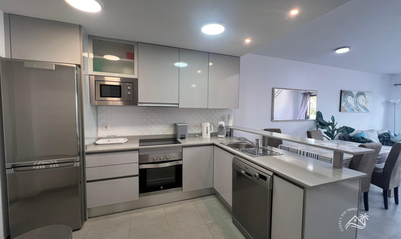 Reventa - Ático -
San Juan de los Terreros