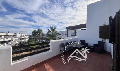 Reventa - Ático -
San Juan de los Terreros