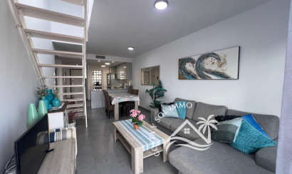 Reventa - Ático -
San Juan de los Terreros