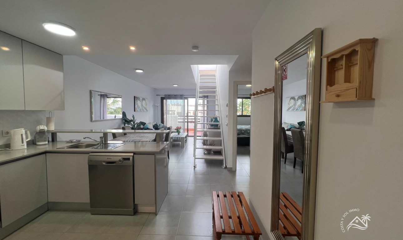 Reventa - Ático -
San Juan de los Terreros