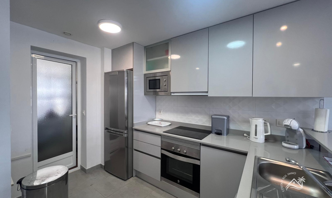 Reventa - Ático -
San Juan de los Terreros