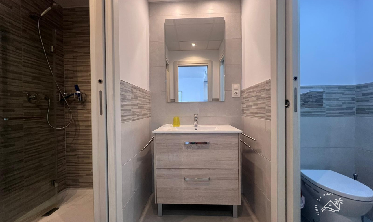 Reventa - Ático -
San Juan de los Terreros